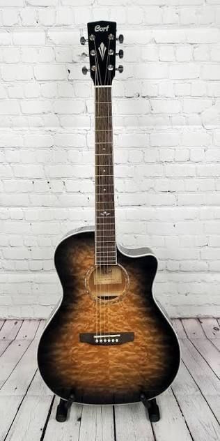 Акустическая гитара Cort
