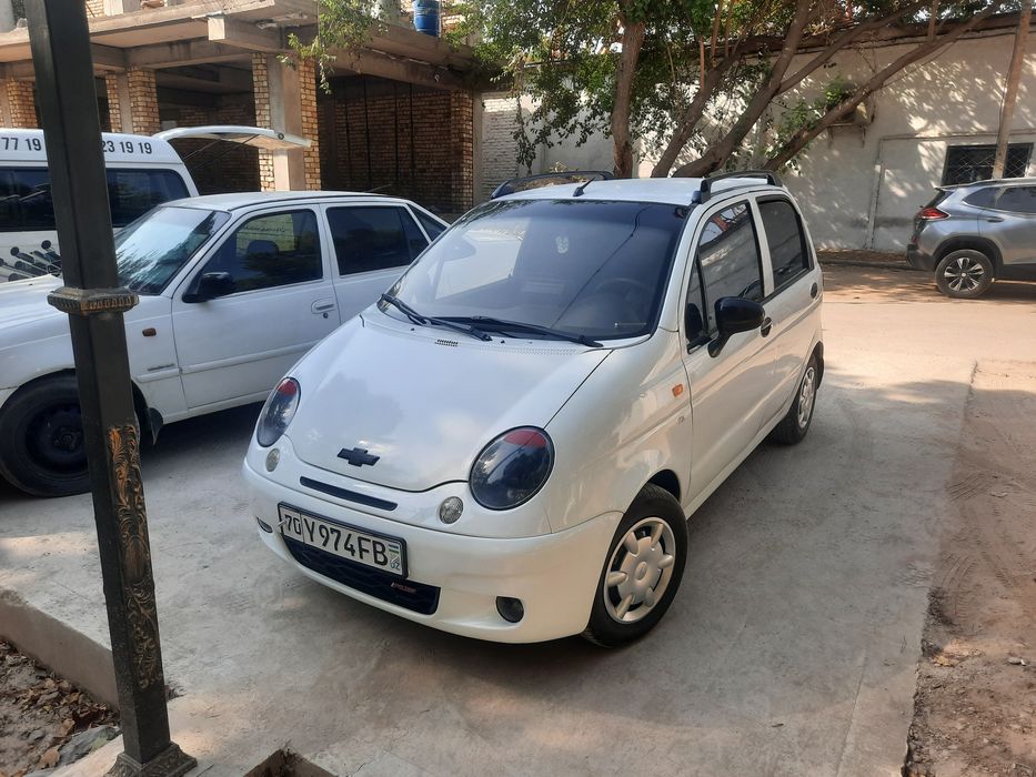 Arzon matiz sotiladi