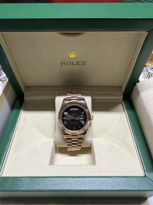 Ceas stil Rolex 41 mm AUTOMATIC- full box