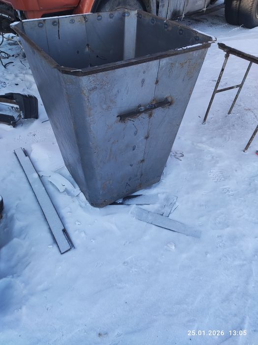 Вывоз мусора ТБО г Кокшетау