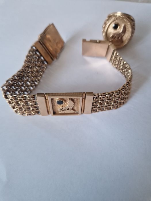 Продам золотой набор