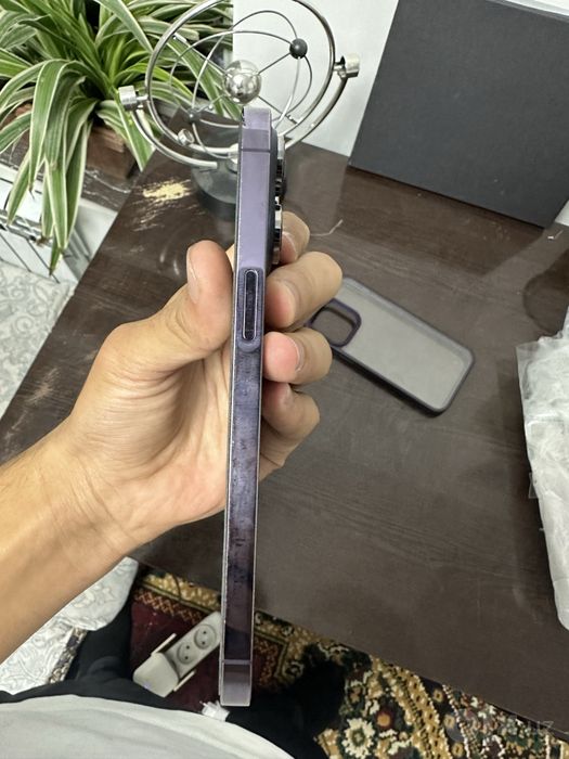 iPhone 14 Pro Max 256GB Deep Purple Dual SIM (В идеале, оригинал)