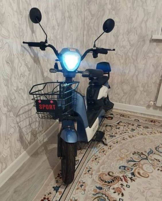 ЭлектроВелосипед