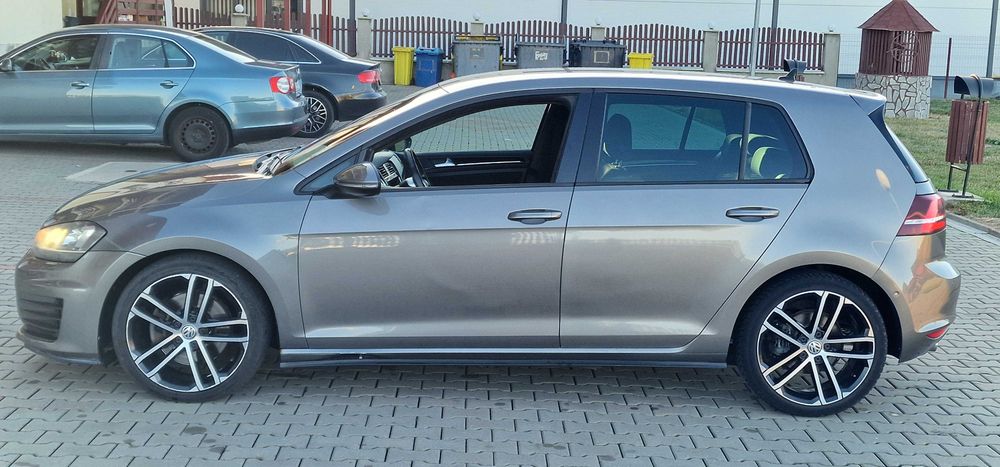 Golf VII 2.0tdi 184cp GTD