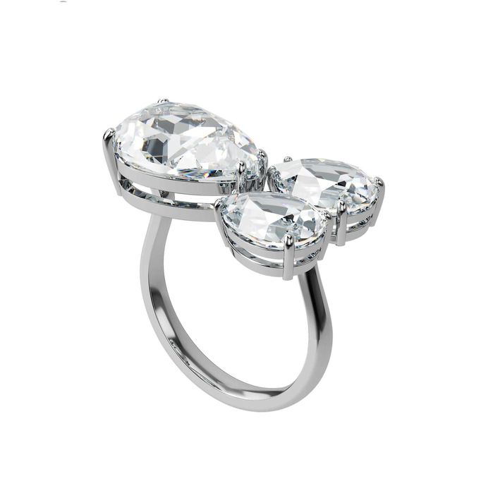 Коктейльное кольцо Millenia от SWAROVSKI