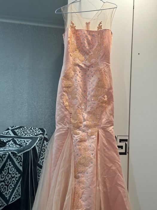 Платье на выпускной