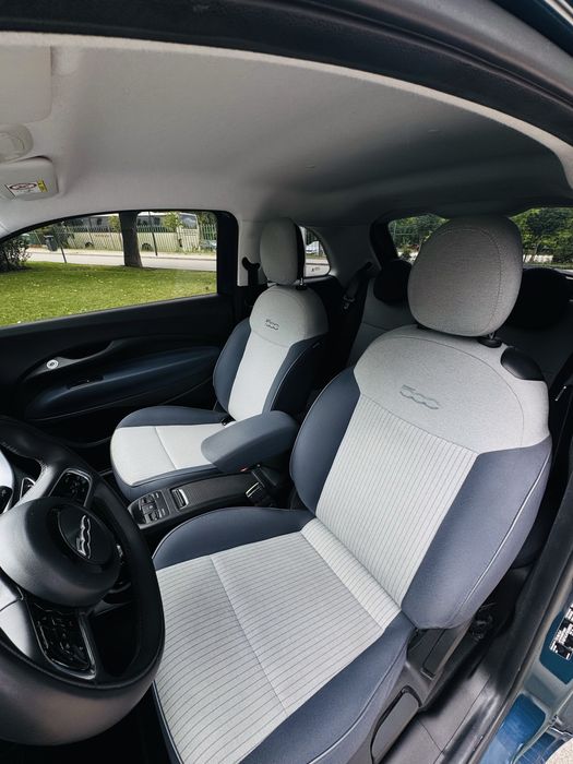 Fiat 500e 42kWh