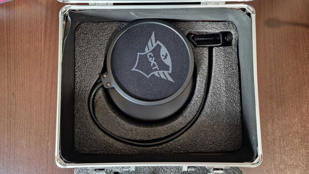 Microfon streaming PC TRUST EMITA GXT252 pentru gaming,podcast,youtube