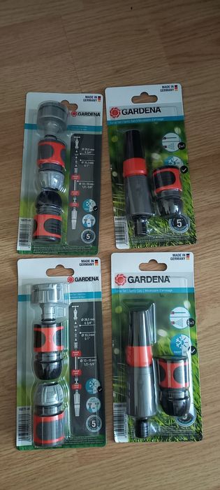 Produse Gardena pt.irigare/gradina ,noi