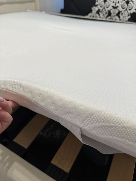 Топер для кровати