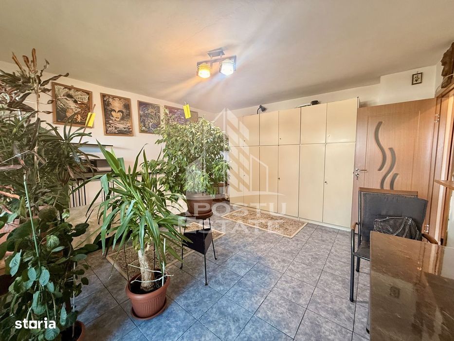 Apartament 1 camera de vanzare, zona Lunei, Timisoara