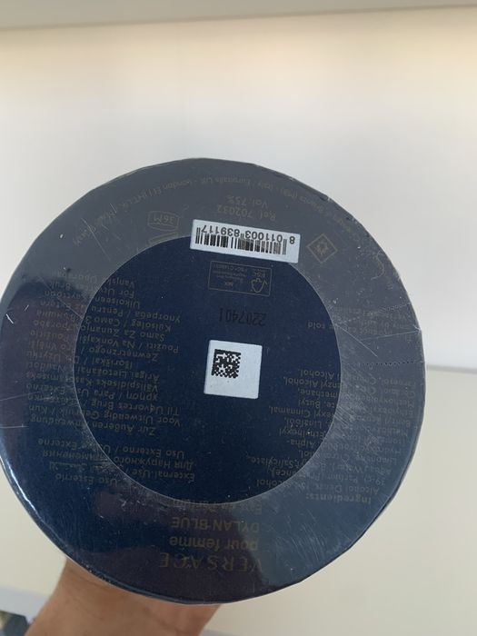 Versace Dylan Blue Pour Femme EDP 100ml