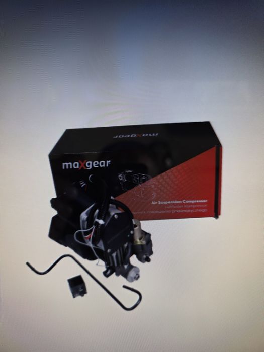 Compresor perne suspensie Land Rover Discovery Range