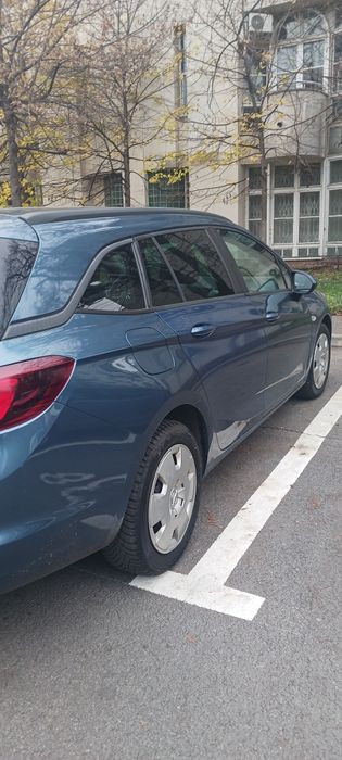 Opel ASTRA K 1.4 benz provenit din Ro PROPRIETAR cu istoric service ok