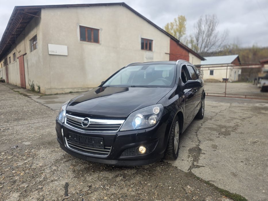OPEL Astra 2009 — imagine 12