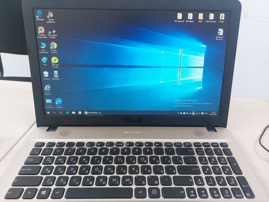 Продам ноутбук ASUS