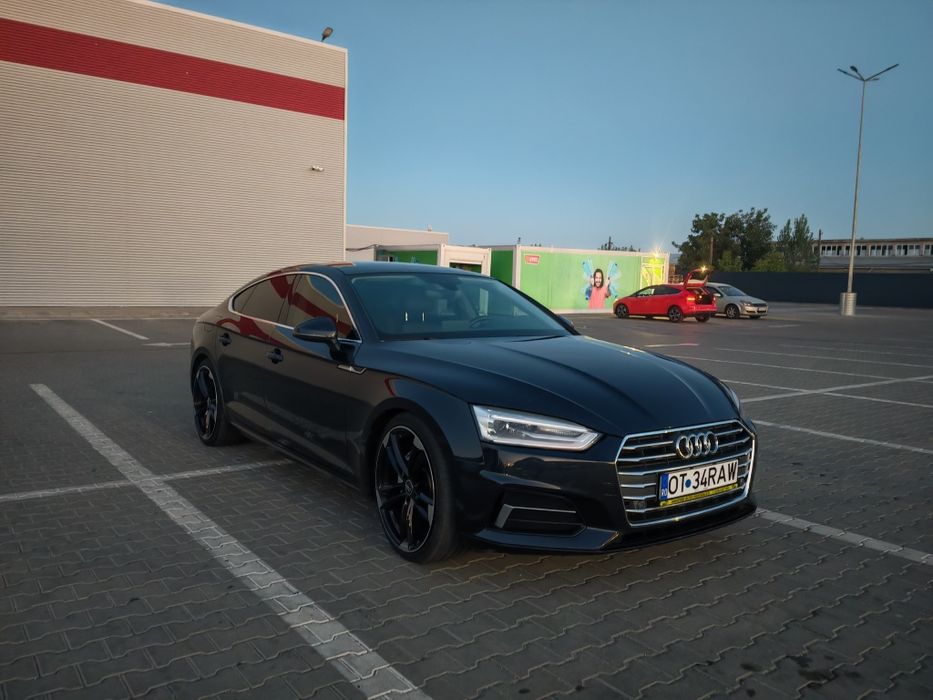 Audi a5 sportback