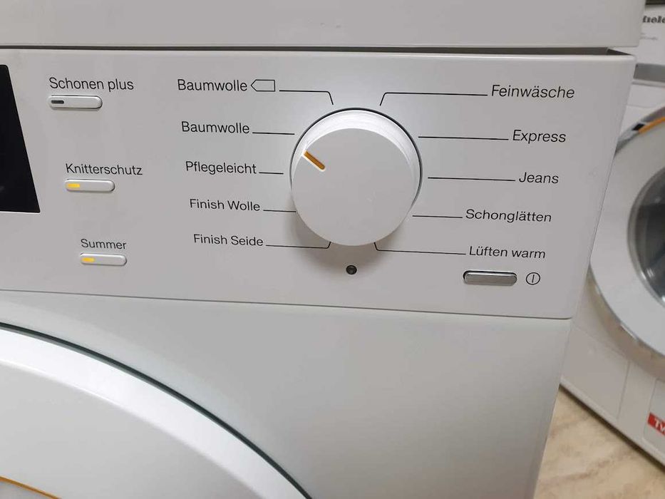 Сушилня Miele T1 - Термопомпа - Аларма - Подсветка -12м Гаранция Миеле