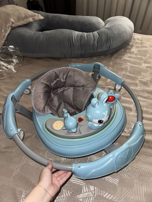 Совсем новый ходунок