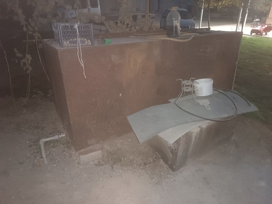 Ёмкость для воды