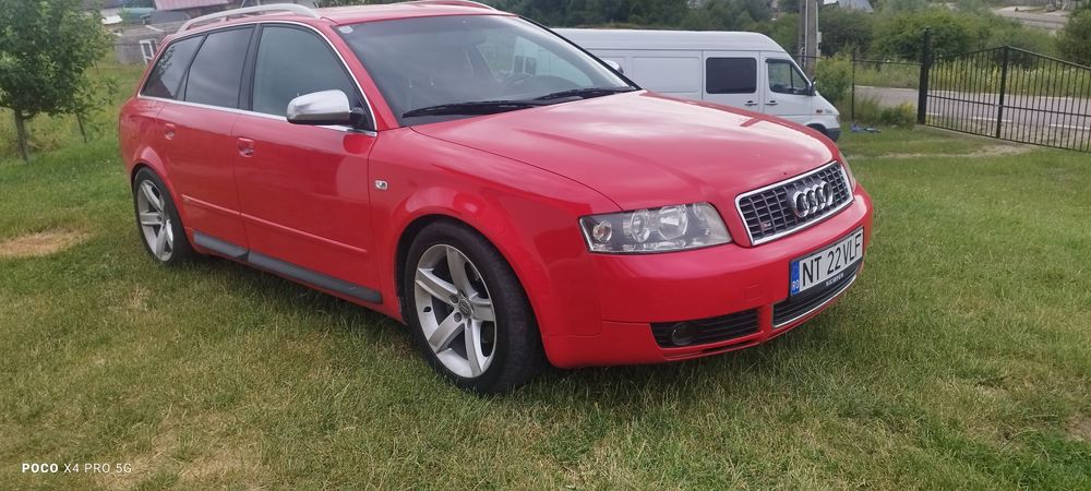 Audi A4 B6 1.9tdi quattro