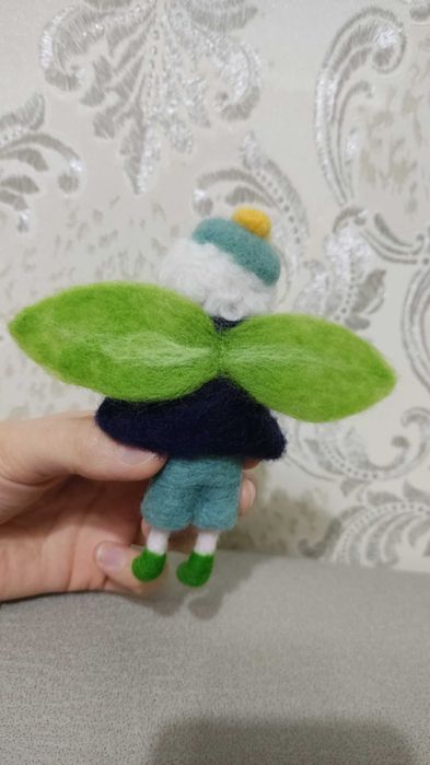 Игрушка ручной работы