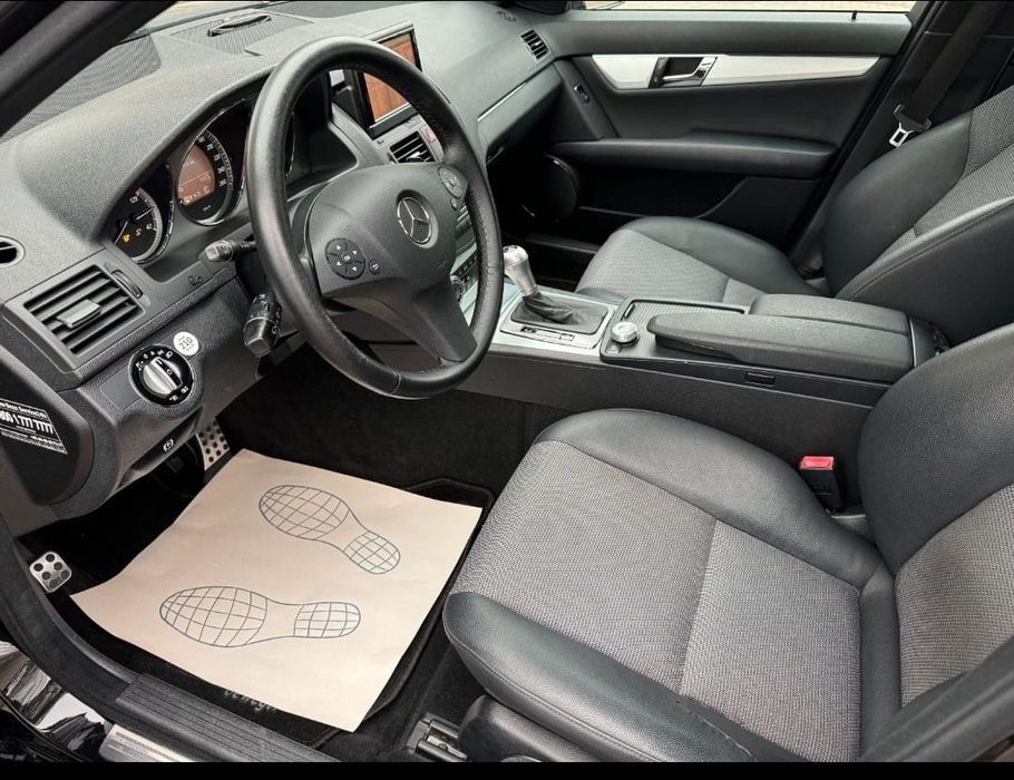 Vand Mercedes-Benz c220 w204 Avangarde  170CP