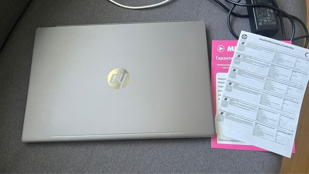Ноутбук HP продаю