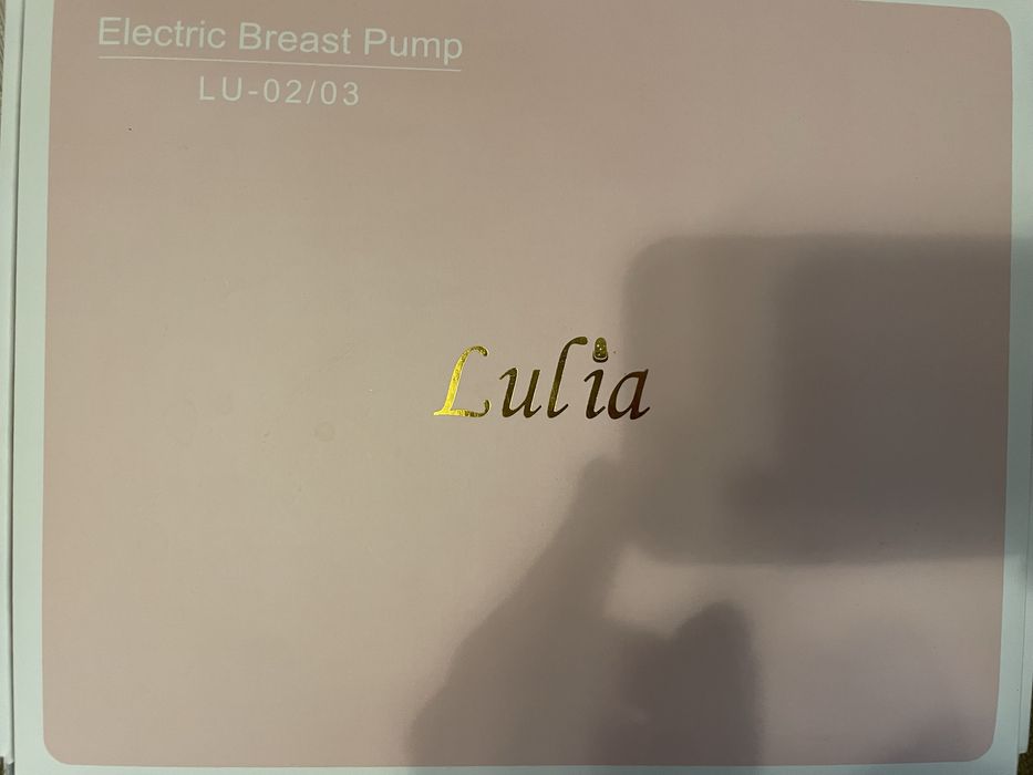 Електрическа двойна помпа за кърма Lulia