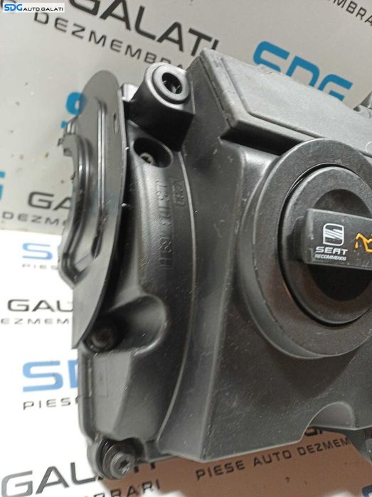 Capac Culbutori Chiulasa Chiuloasa Motor Volkswagen Polo 9N 1.4 TDI BMS BWB 2002 - 2010 Cod 045103469H 045103475E [X3525]