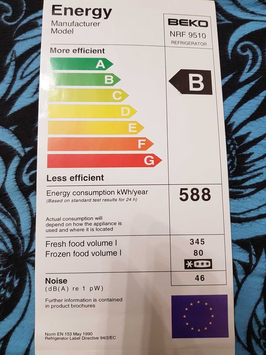 Холодильник Beko