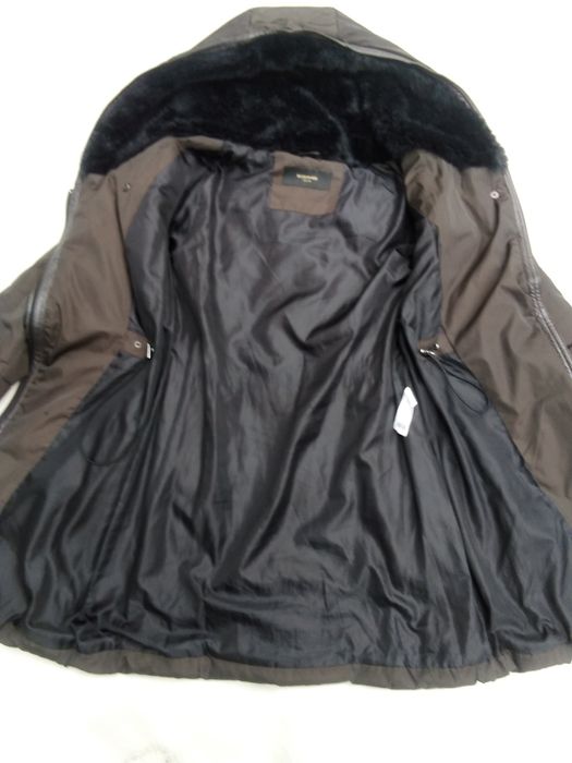 Дамско дълго зимно яке Reserved