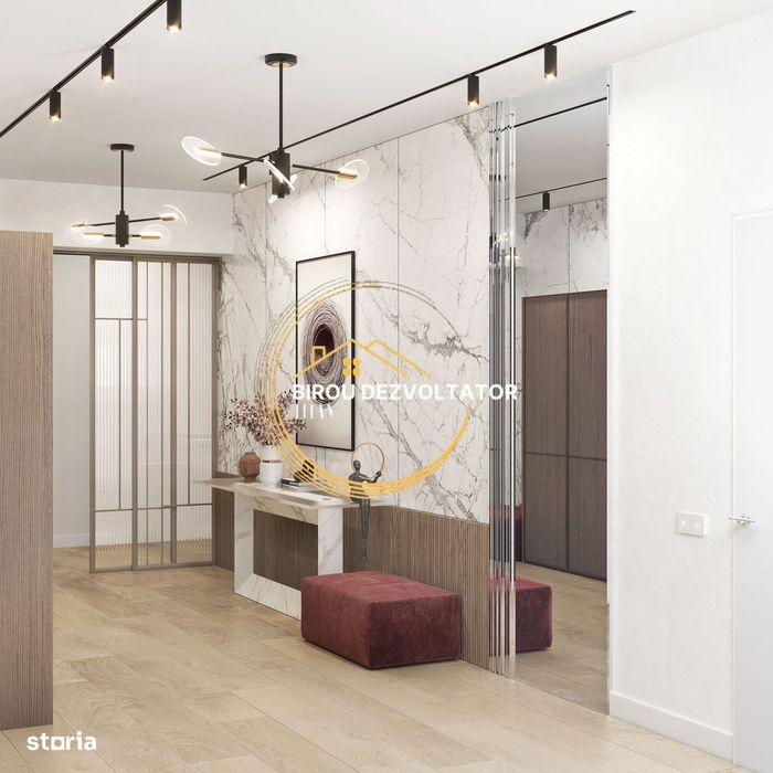 Decomandat Acces facil metrou 12 minute Titan Pallady Bloc boutique