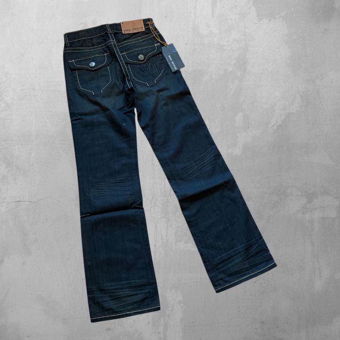 MEK Denim USA Y2K нови редки дънки 30