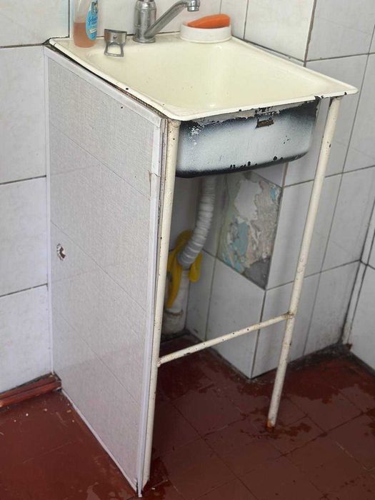 Тумба с раковиной