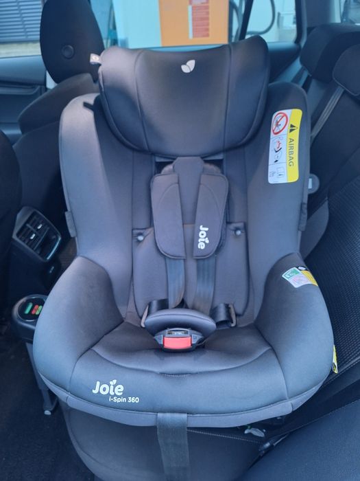 Scaun auto copii Joie i-Spin 360°