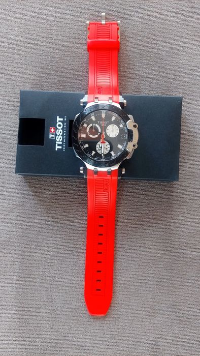 Tissot T-Race Chronograph (T115.417.27.051.00)
