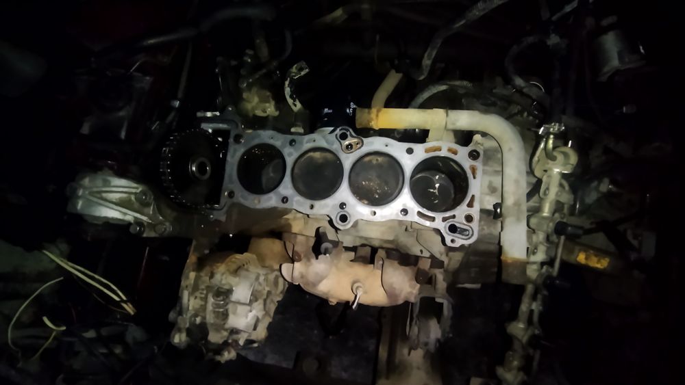 Продам двигатель нисaан примера p10