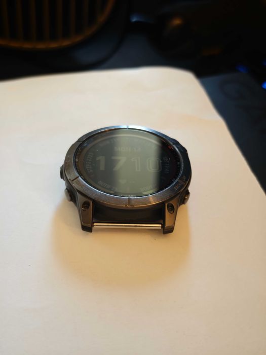 Garmin Fenix 7X Sapphire Solar