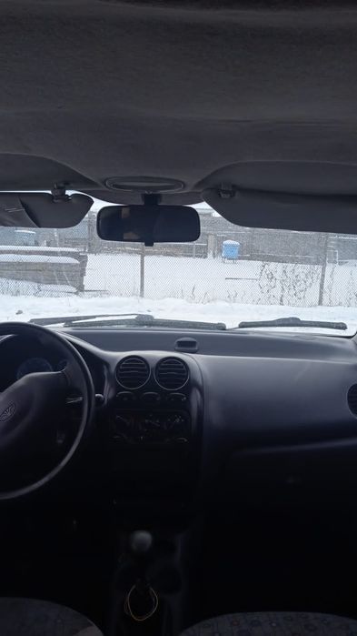 Продам Део Матис 2007 года