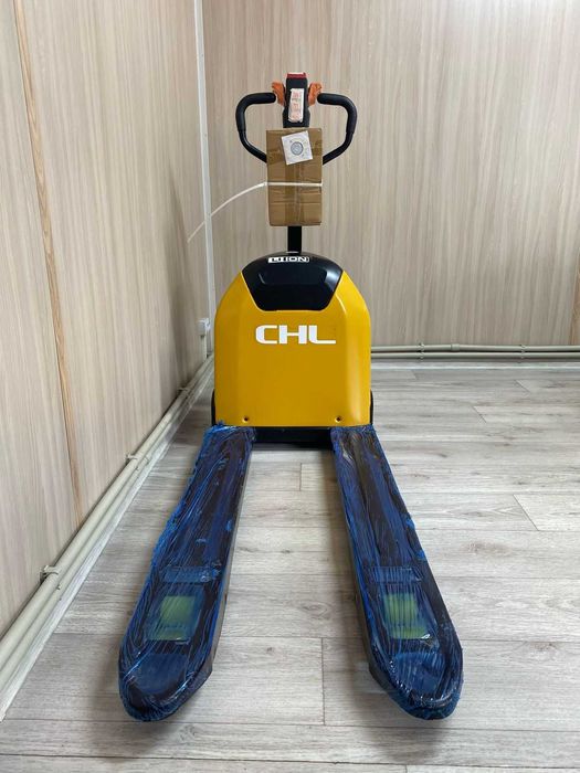 Электро транспортировщик палет Li-on