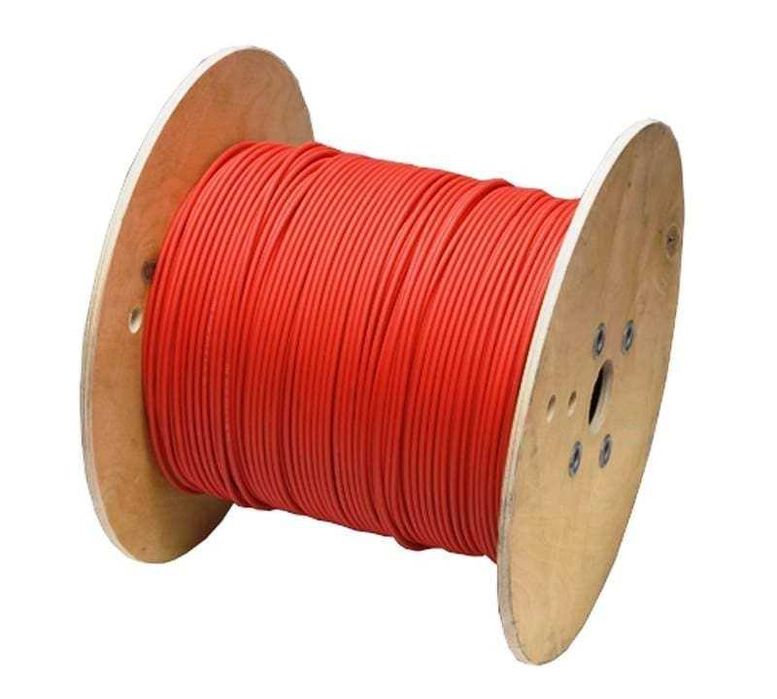 Vand cablu solar Leader 6mm, tambur 500m