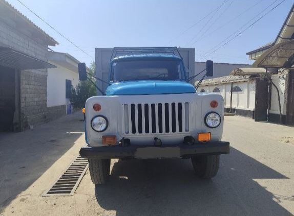 Газ 53 Zõr holatda