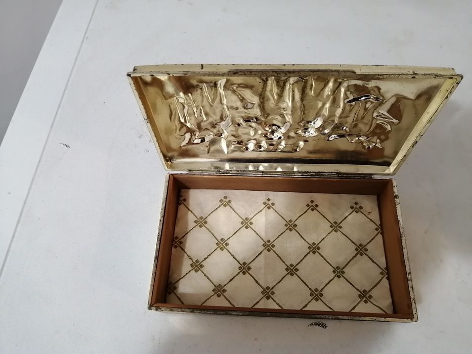 Caseta valori, model vintage