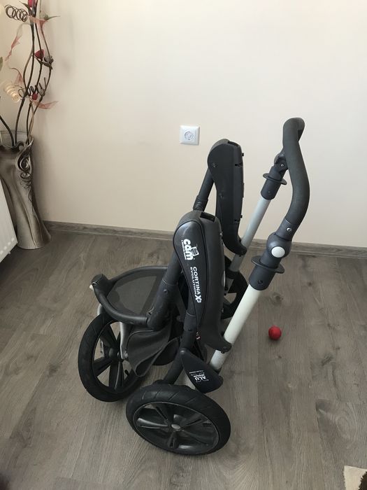 Количка за бебе 3в1