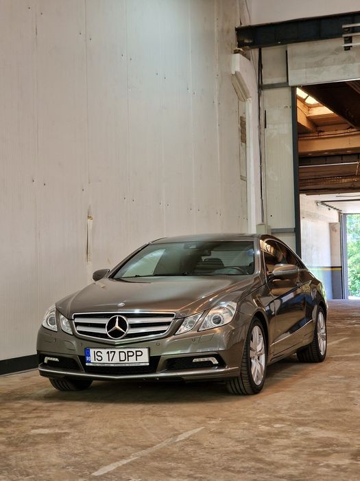 Mercedes E250 CDI