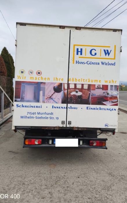 RENAULT maxity 130 2010