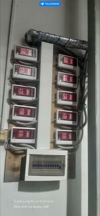 Золнечные водонагреватели