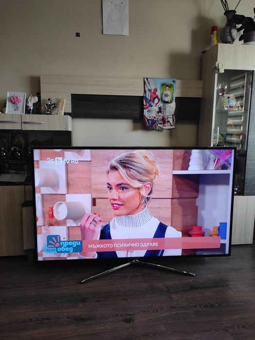 Смарт Телевизор SAMSUNG 65 инча