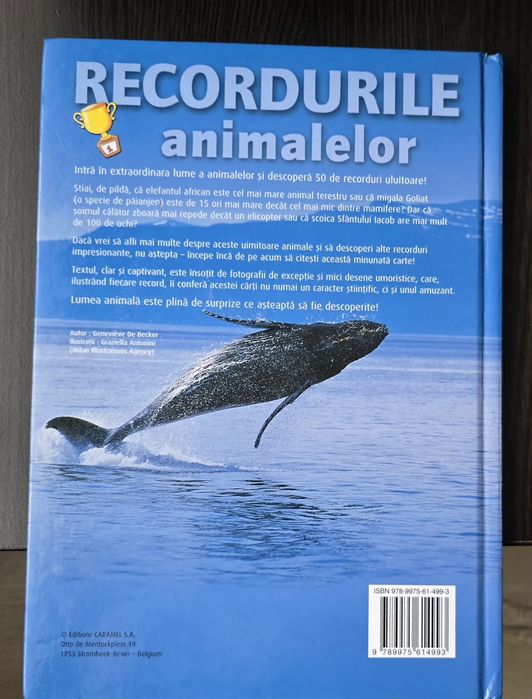 Carti cu animale - Vocile padurii cu sunete/Animale din toata lumea/Re